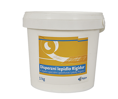 Lepidlo disperzní Rigips Rigidur 1 kg Rigips