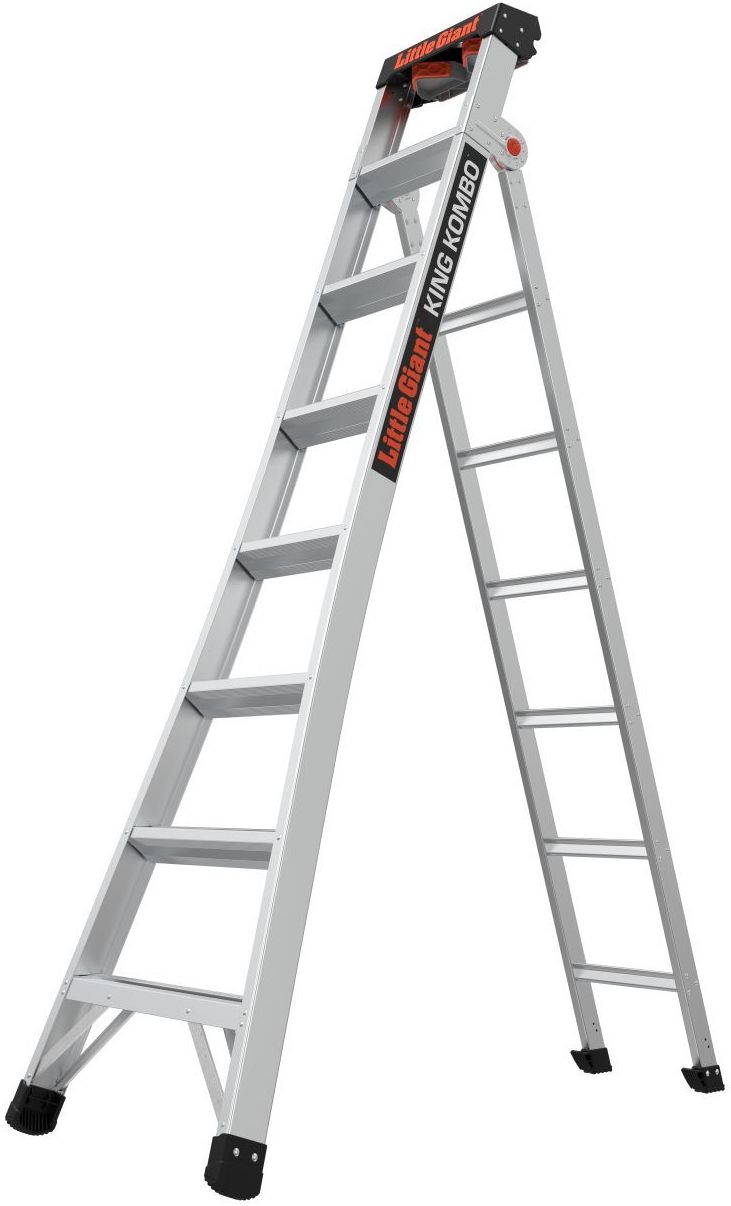 Žebřík kombinovaný Little Giant King Kombo Professional M8 LittleGiant