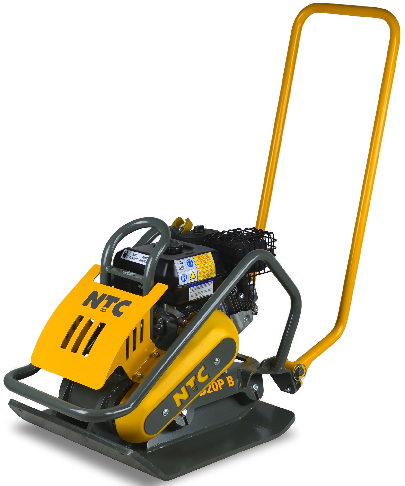 Deska vibrační jednosměrná NTC VD 20PB NTC