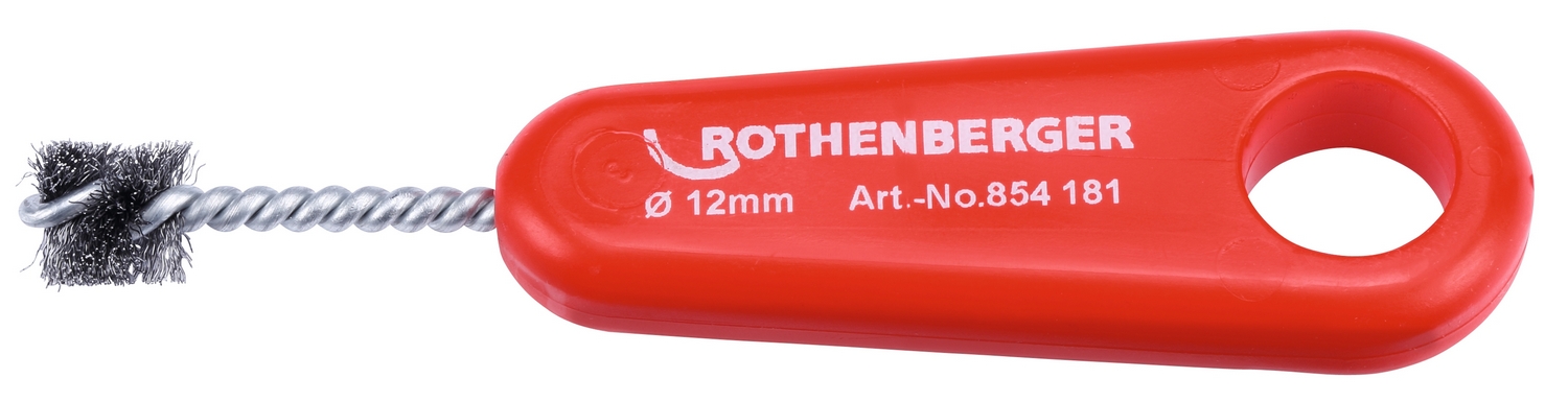 Kartáček na měď Rothenberger 12mm ROTHENBERGER