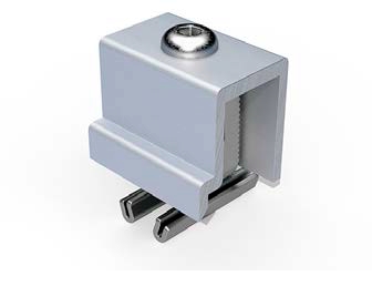 Spojka profilů křížová