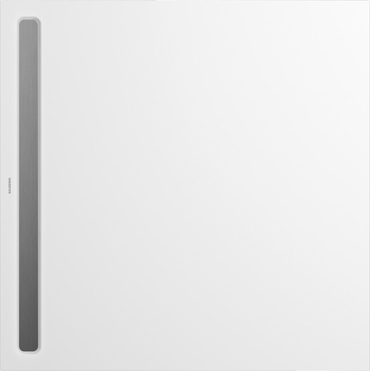 Vanička sprchová Kaldewei Nexsys 900×900×46 mm smaltovaná ocel KALDEWEI