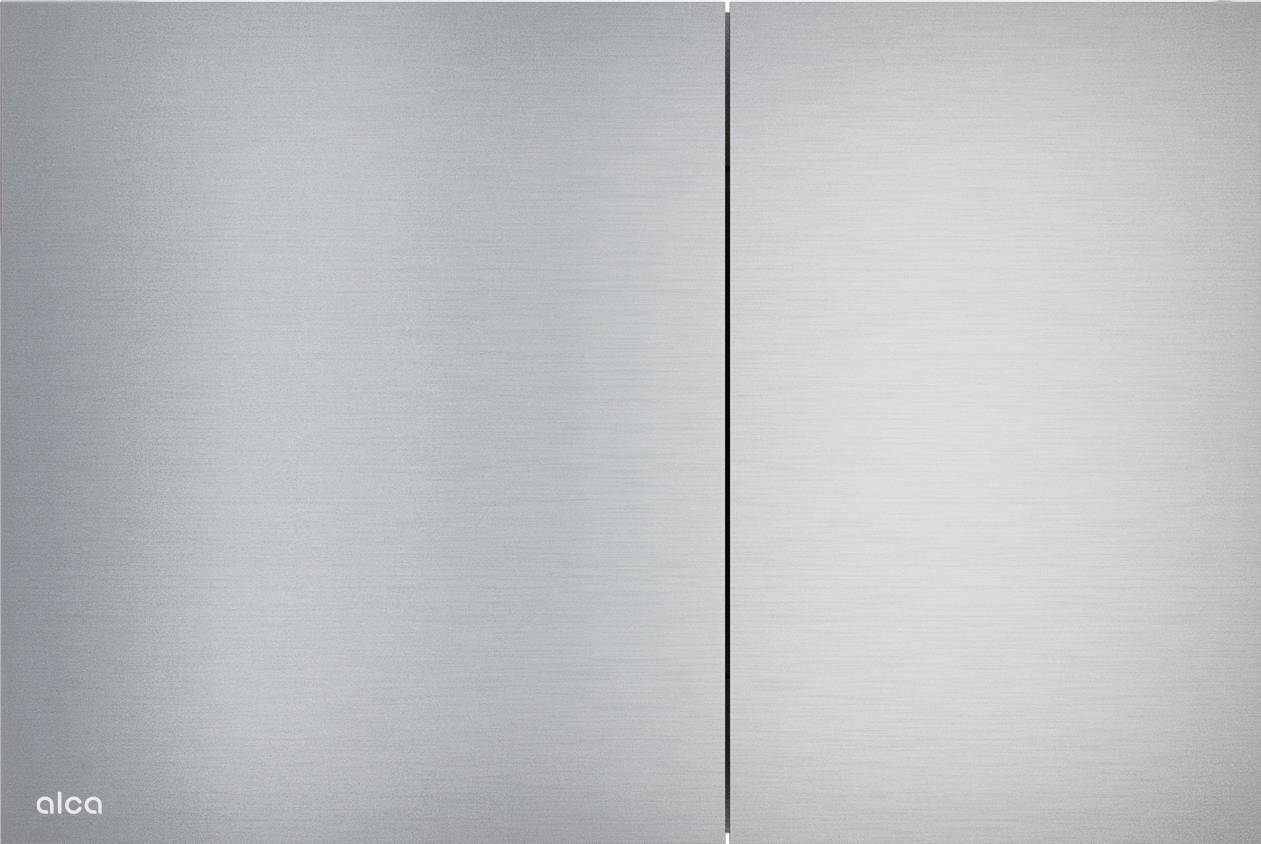 Tlačítko ovládací Alca Sting alunox-mat/lesk ALCADRAIN