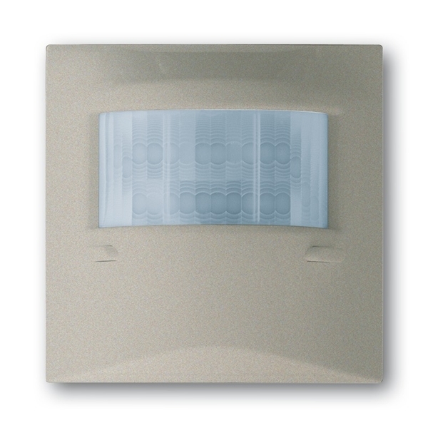 Snímač spínače automatického ABB Impuls vícenásobná čočka šampaňská metalíza ABB