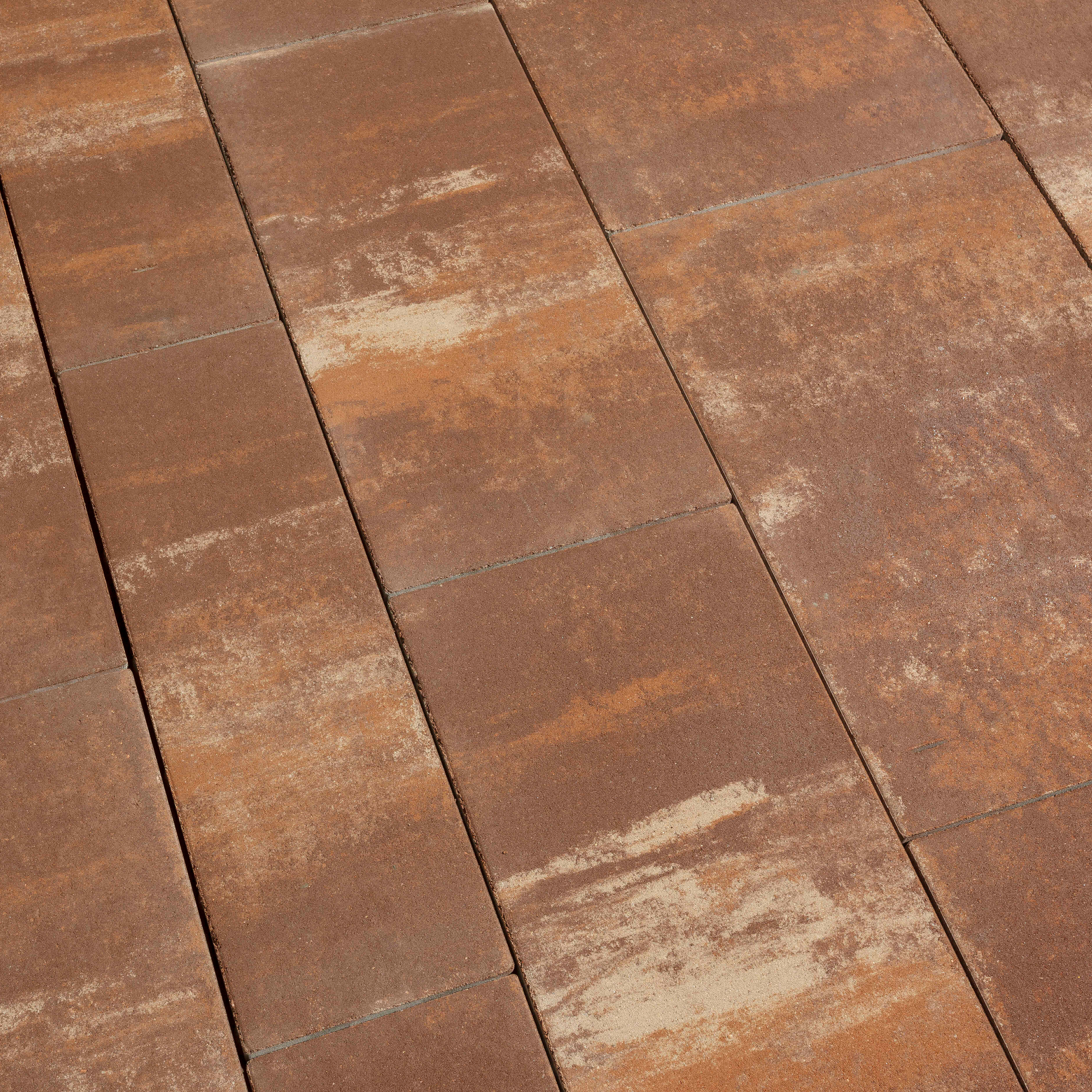 Dlažba betonová BEST BOHEMA standard moka výška 60 mm BEST