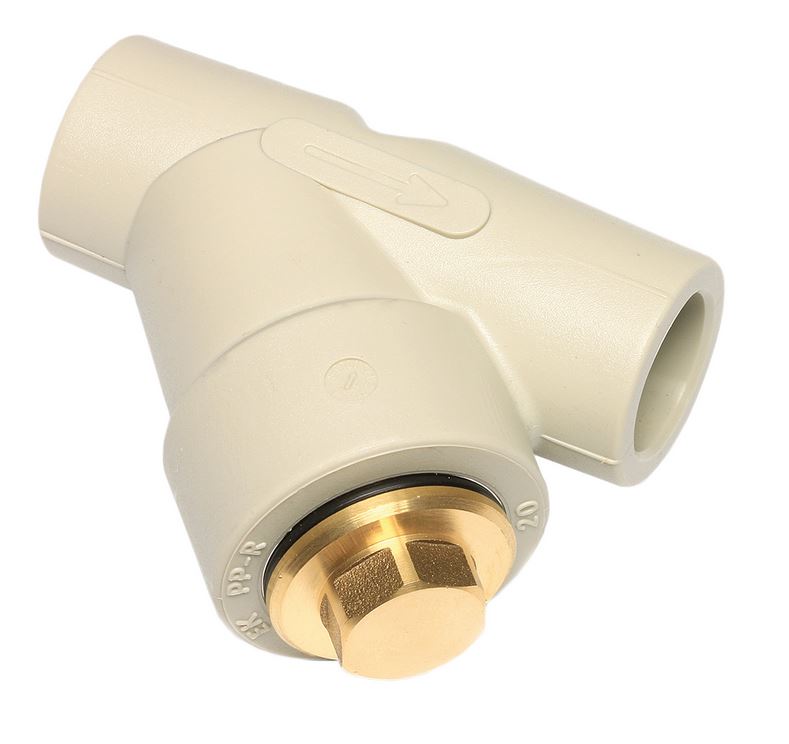 Filtr Wavin PP-R 20 mm