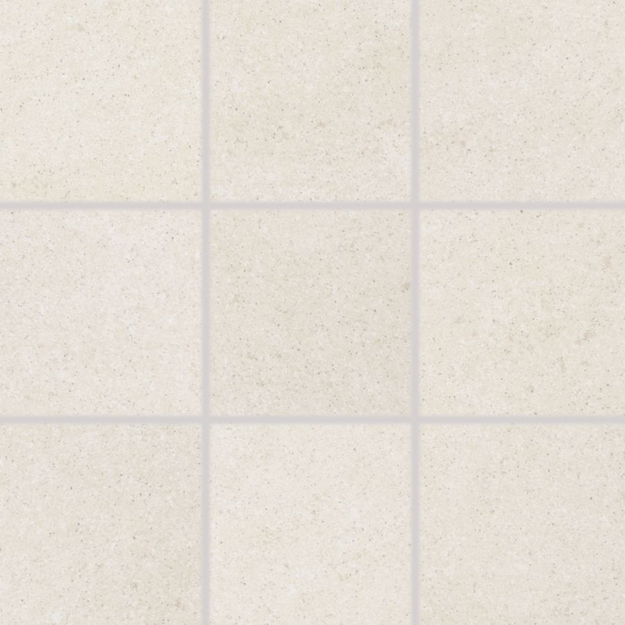 Dlažba Rako Kaamos 10×10 cm slonová kost DAK12585 RAKO