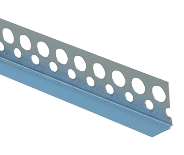 Profil ukončovací Rigips Alu 2 500 mm (50 ks/bal.) Rigips
