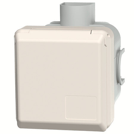 Zásuvka vestavná Mennekes Cepex 400 V 4pól 16 A