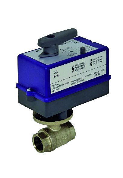 Ventil zonový 2-cestný Taconova NOVAZONE BALLDN 20