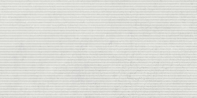 Dekor Rako Form Plus 20×40 cm šedá WARMB696 RAKO