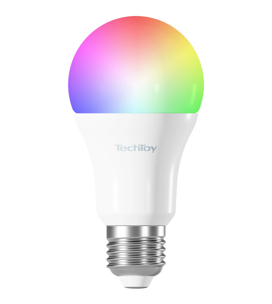 Žárovka LED TechToy E27 9 W