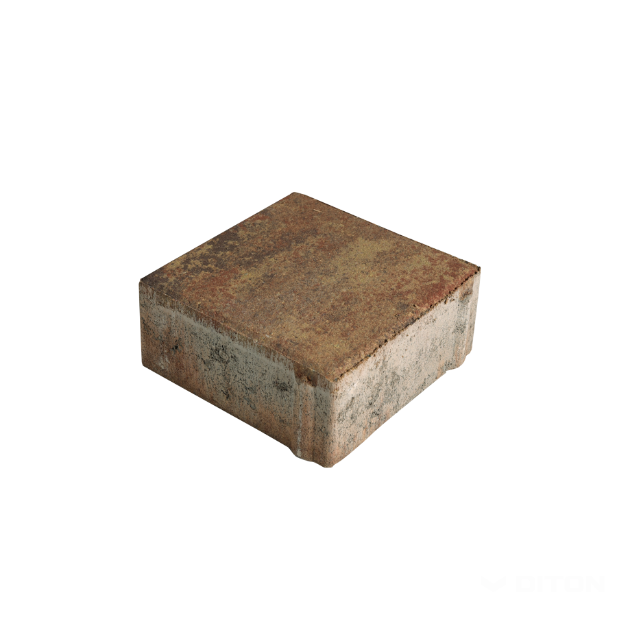 Dlažba betonová DITON ALPACA I standard tropico 140×140×60 mm DITON