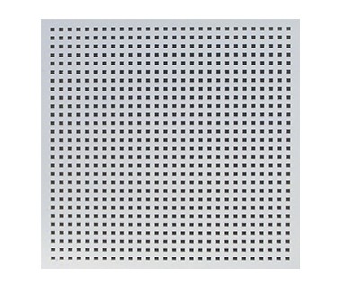 Podhled sádrokartonový Rigips Gypton Quattro 20 Activ Air 600×600 mm Rigips