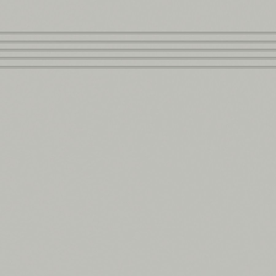 Schodovka Rako Taurus Color 30×30 cm světle šedá TCP34003