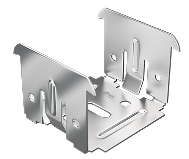 Spojka křížová Rigips CD ohnutá C5M (100 ks/bal.)