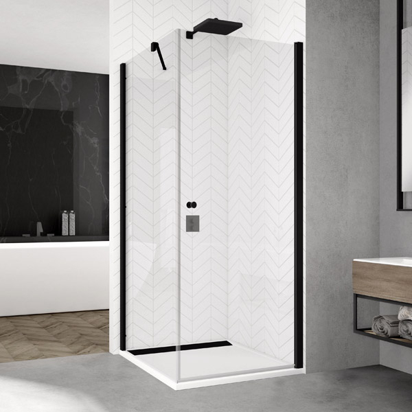 Stěna boční SanSwiss SOLT1 800 mm