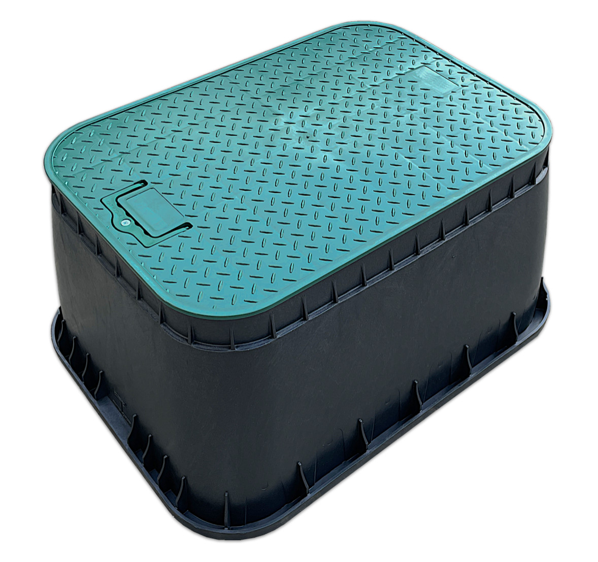 Komora kabelová PE/PP 810×590×395 mm