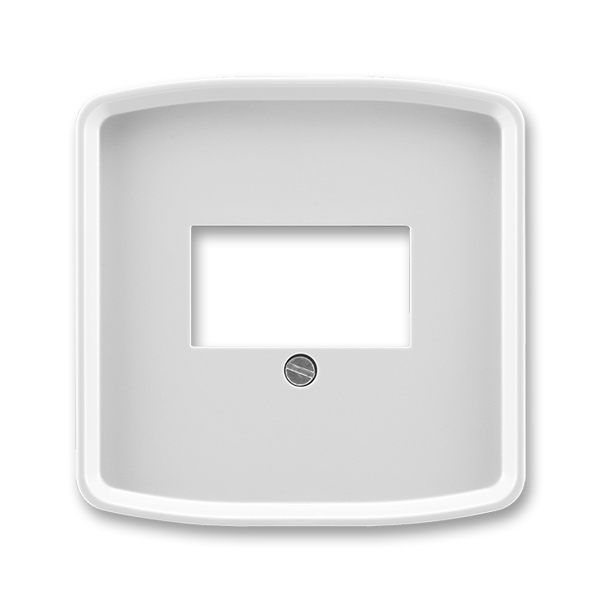 Kryt zásuvka komunikační/reproduktorová ABB Tango šedá ABB