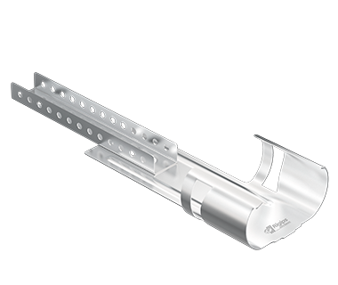 Závěs spodní otočný Rigips Nonius 150 mm (100 ks/bal.)