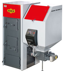 Kotel automatický Rojek TKA BIO 15 ROJEK