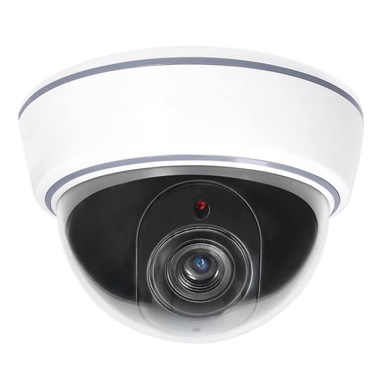 Maketa bezpečnostní kamery na strop Solight