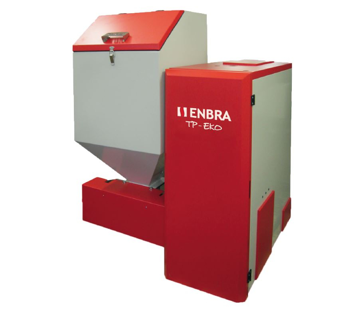 Kotel na tuhá paliva Enbra TP-EKO 49 ENBRA