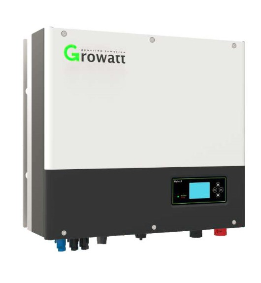 Měnič hybridní Growatt SPH 8000TL3 BH-UP