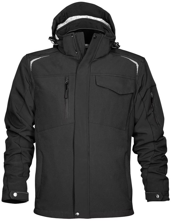 Bunda softshellová Ardon R8ED+ černá M Ardon Safety