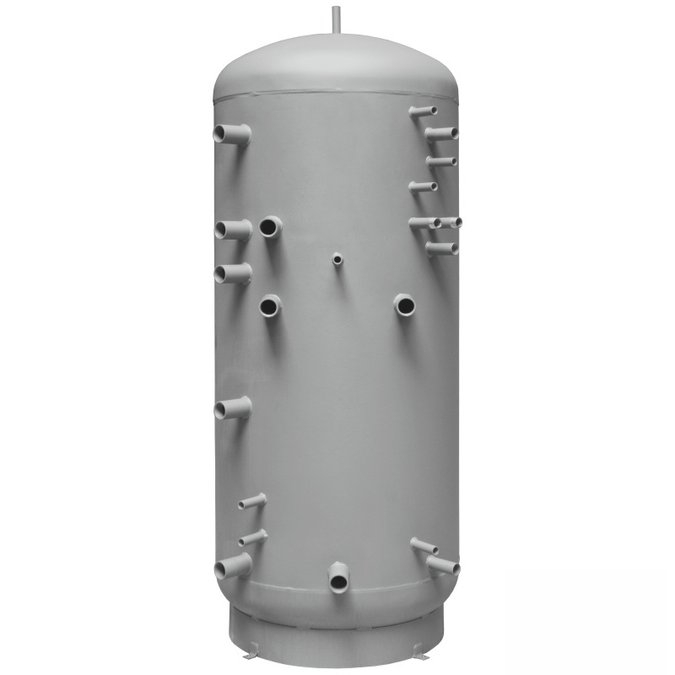 Nádrž akumulační Regulus HSK 1 700P s ohřevem TV bez izolace 14558 REGULUS