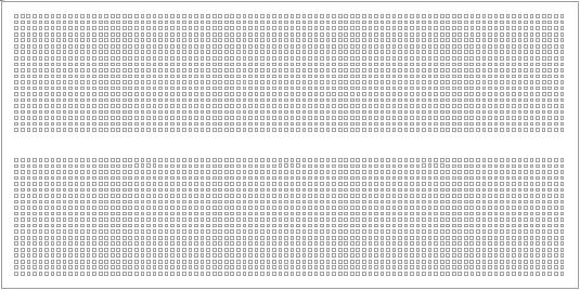 Deska sádrokartonová Rigips Gyptone Big Quattro 41-1 Activ Air 1 200×2 400 mm