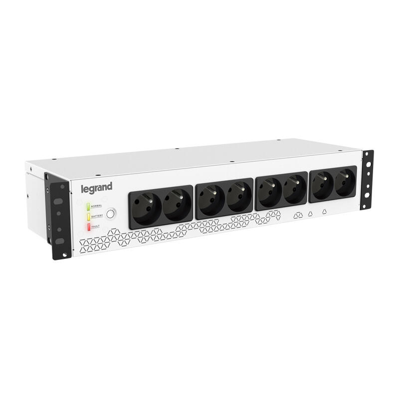 Zdroj záložní UPS Legrand KEOR PDU 800 VA 480 W