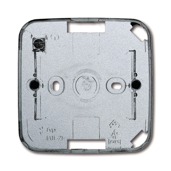 Krabice nástěnná ABB Future jednonásobná hliníková stříbrná ABB