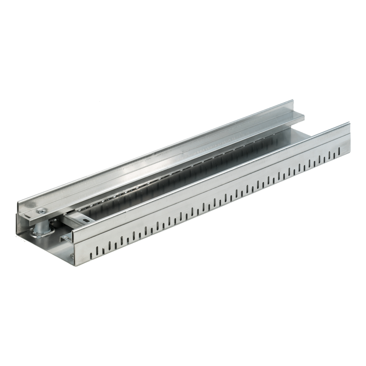 Díl vyrovnávací koncový ACO Profiline 130 pozink 0