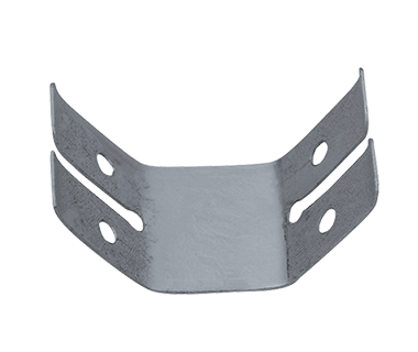 Svorka dvojitá pérová Rigips (100 ks/bal.) Rigips