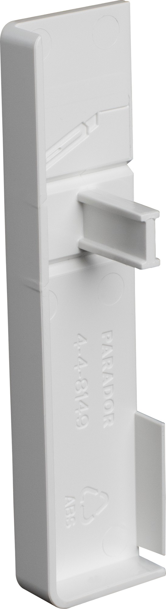 Koncovka Parador SL 3 bílá Parador