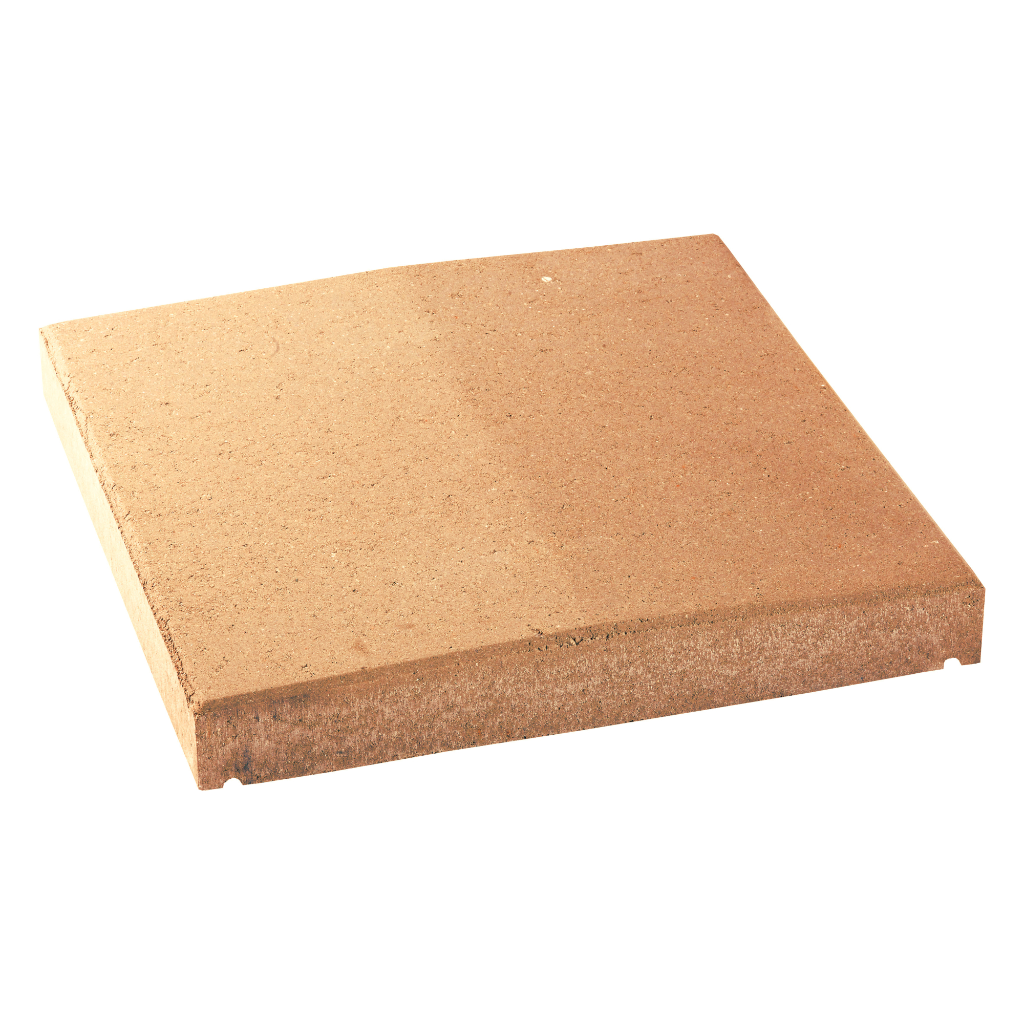 Deska zákrytová BEST V pro sloupky karamel 500×500×70 mm BEST