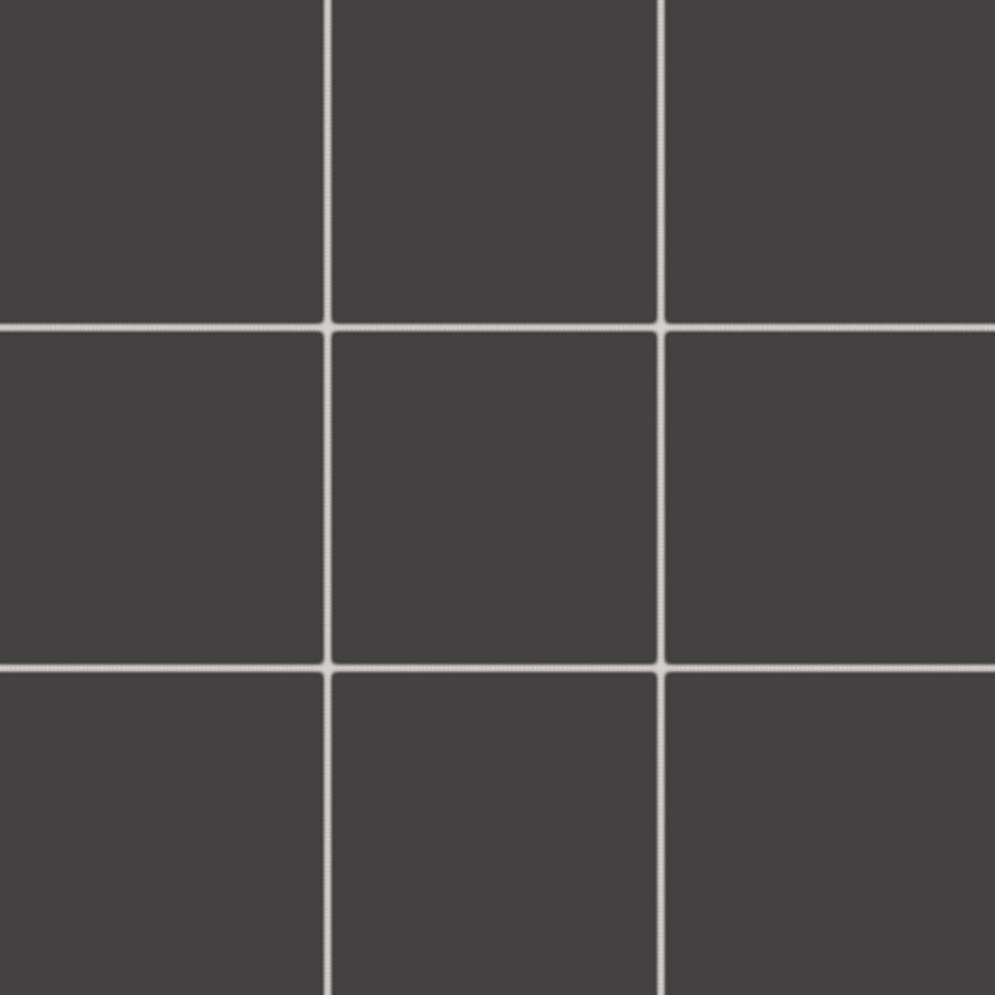 Dlažba Rako Color Two 10×10 cm antracitově šedá matná GAA0K248 RAKO