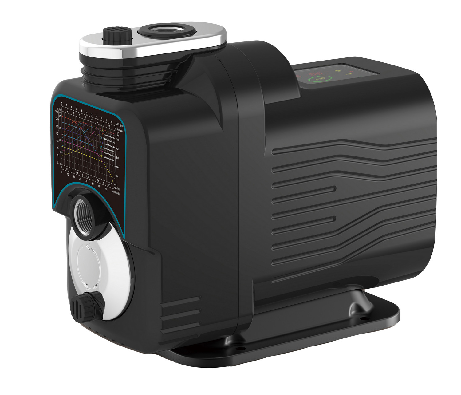 Vodárna domácí plně integrovaná Leo MAC 550 230 V ZB00054049