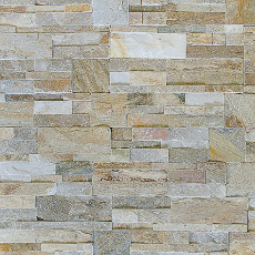 Lepený rohový kamený díl DEKSTONE Q 010 rohy - "Z" lepený – 18x(20+15)x0