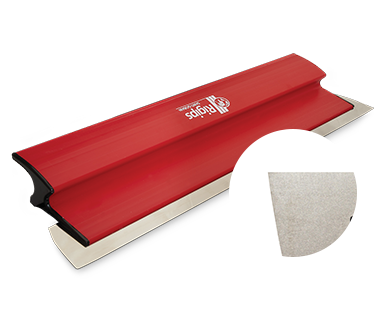 Špachtle pro celoplošné tmelení Rigips 60 cm Rigips