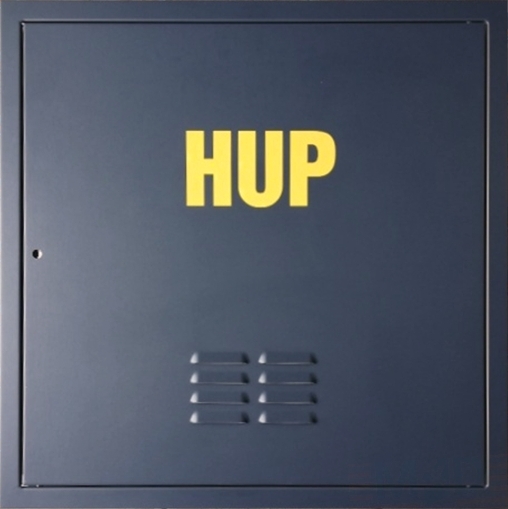 Dvířka revizní HUP M&D 500×500 mm antracit M&D