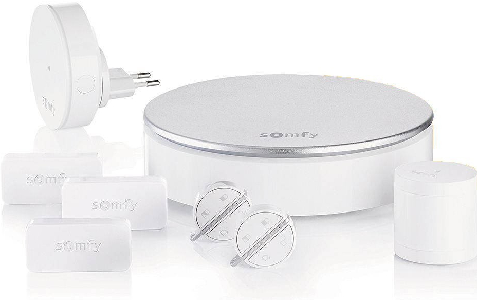 Systém bezpečnostní Somfy Protect Home Alarm Somfy