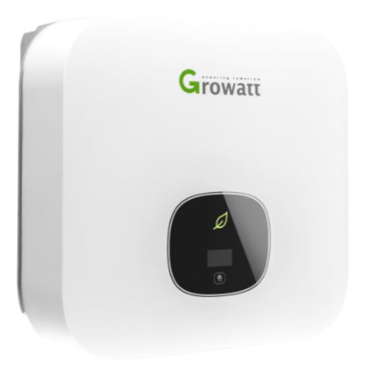 Měnič Growatt MIN 3600TL-XE