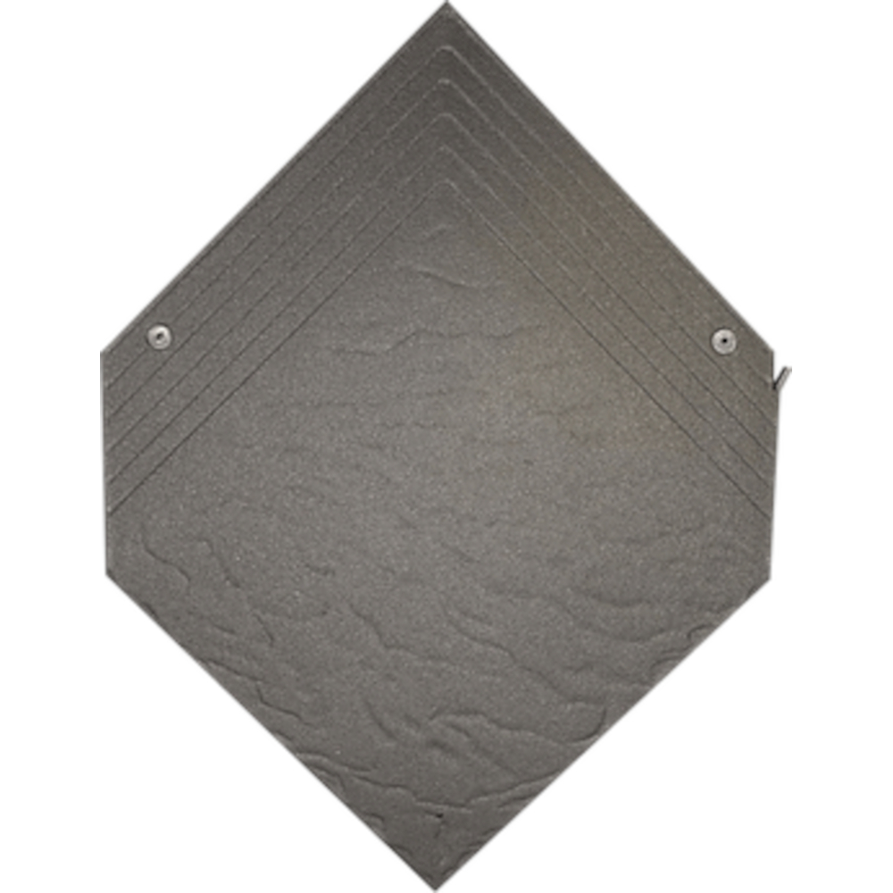 Základní Česká plastová šablona EUREKO CPS černá