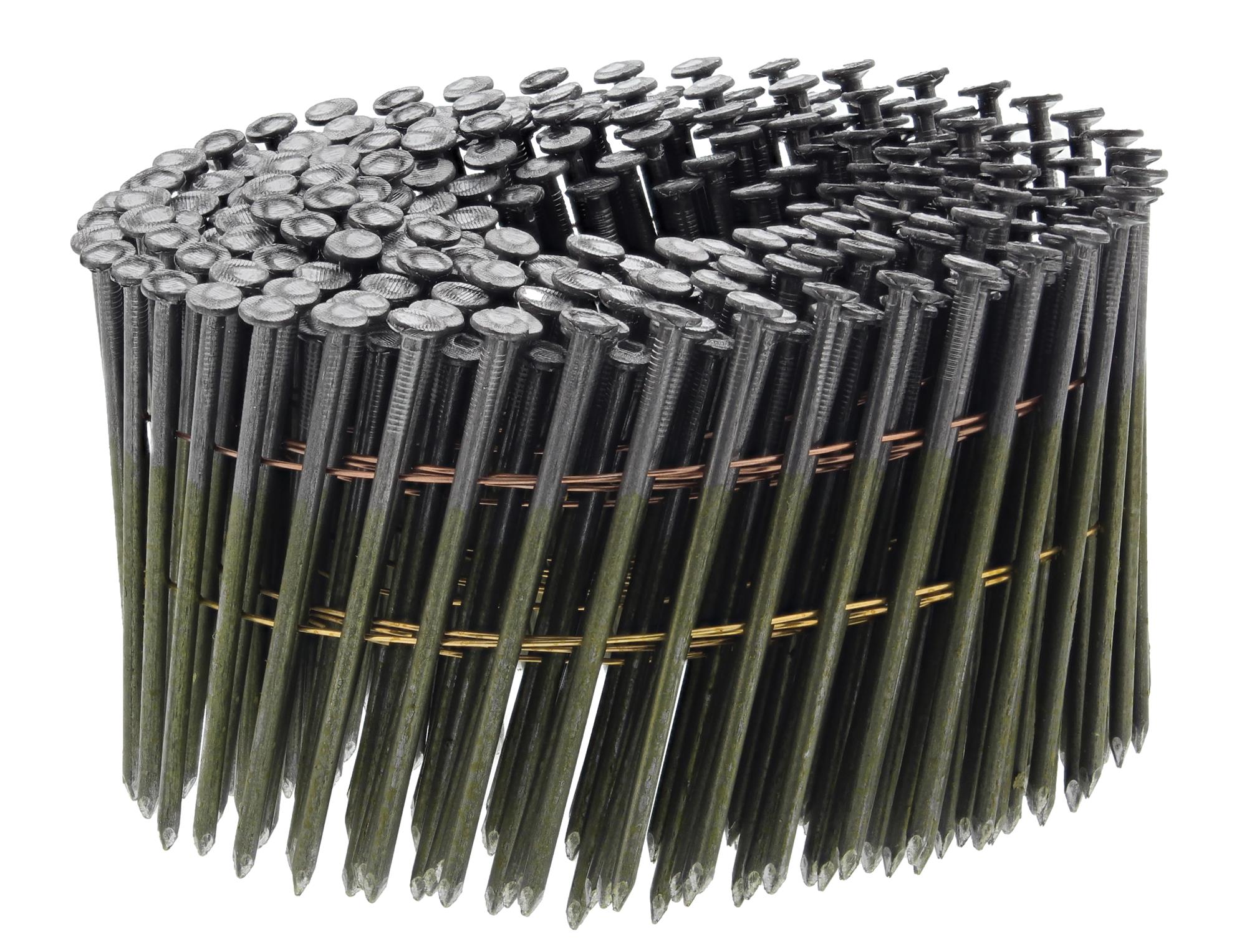 Hřebíky Haubold 16° hladké 2