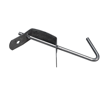 Závěs pérový s hákem pro T profil Rigips 110 mm (100 ks/bal.) Rigips