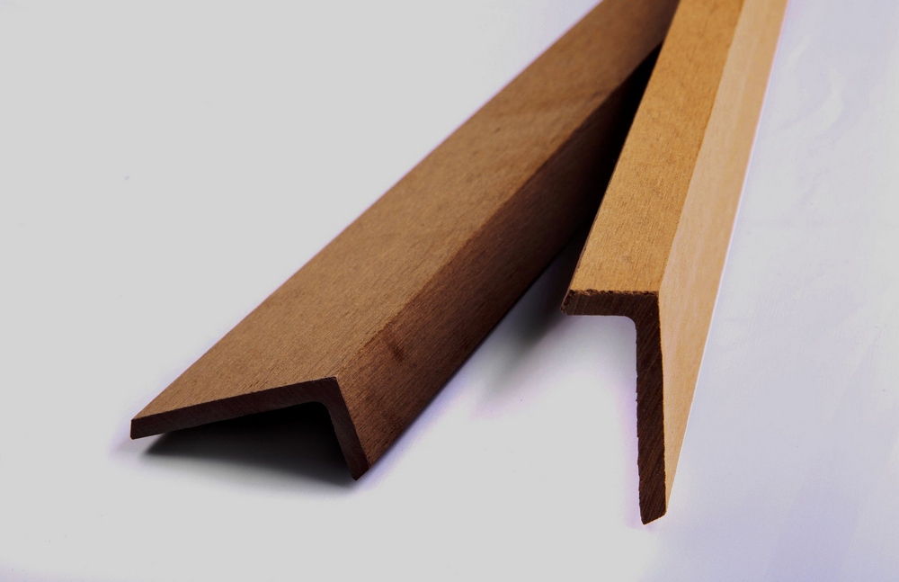 Profil L ukončovací DŘEVOplus světlý dub 30×50×2000 mm