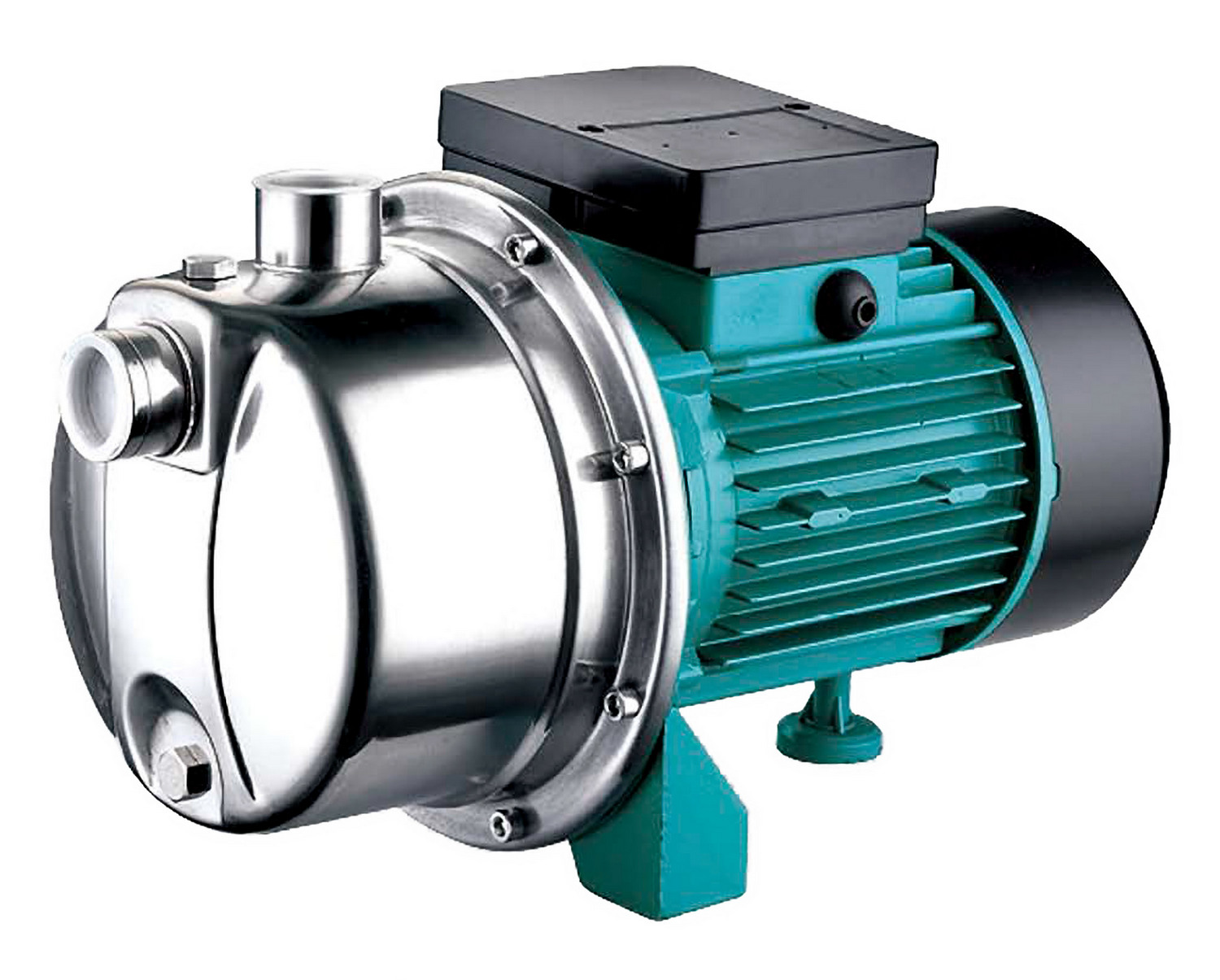 Čerpadlo samonasávací Leo 5XCm120C nerezové odstředivé 230 V