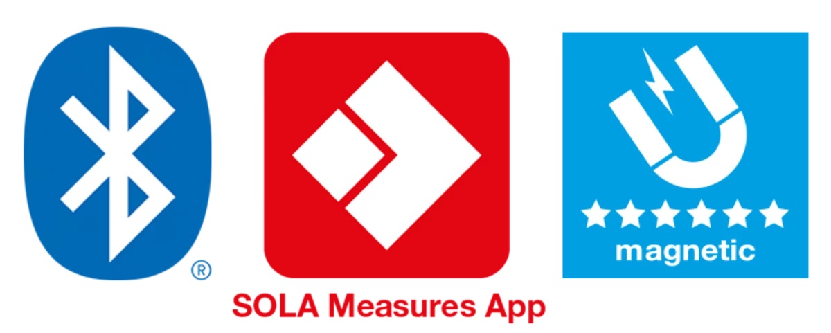 Sklonoměr/úhloměr digitální Sola GO! smart Sola